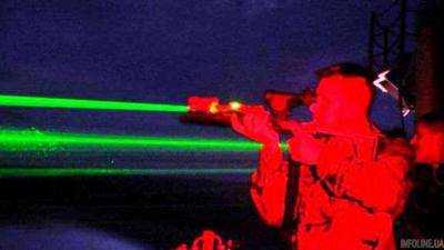 На Донбассе зафиксировали вражеское использование лазерного оружия