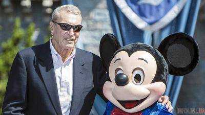 Умер экс-гендиректор и зять основателя компании Walt Disney