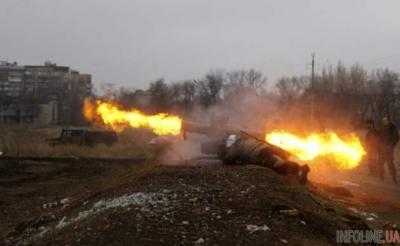 Оккупированный Донецк сотрясают взрывы