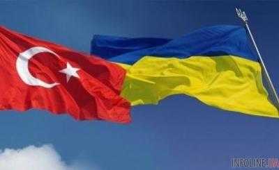 Кабмин внес в Раду соглашение о сотрудничестве с Турцией