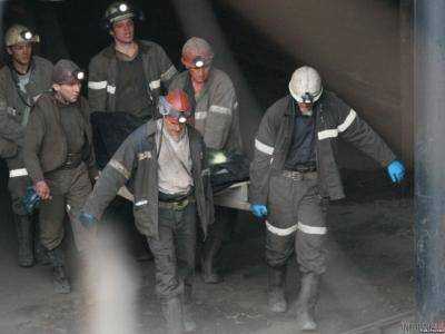 На шахте в Кривом Роге погибли двое горняков