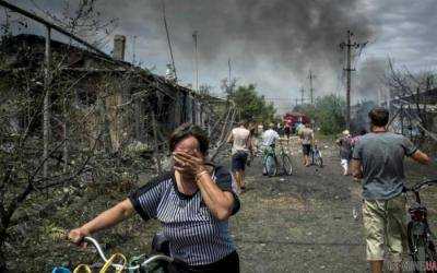 Ситуация в Донбассе далека от урегулирования