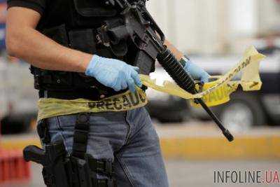 В Мексике стрельба: шесть человек погибли
