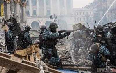 Сегодня пятая годовщина расстрелов на Майдане