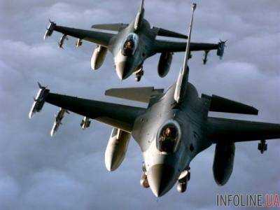 В Индии два военных самолёта столкнулись в воздухе