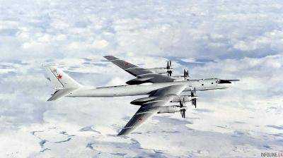 Ту-142 ВС РФ летал возле границы, в авиапространство Украины не входил