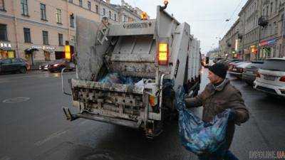 В Киеве планируют повысить тарифы на вывоз мусора с 1 апреля