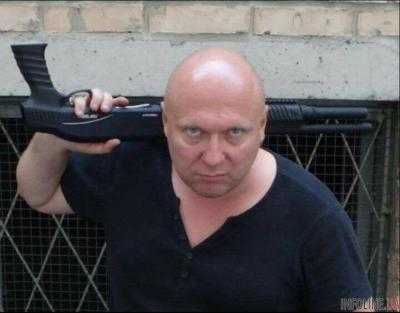 В Киеве жестоко избили известного догхантера. Фото 18+