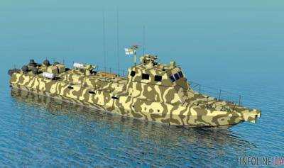 ВМС Украины выдвигаются в сторону Керченского пролива, «Гюрзы» и «Кентавры». Что происходит?