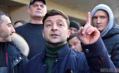 «Рассмеши комика»: Зеленский ответил на обвинения Тимошенко
