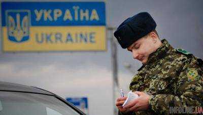 На Волыни россиянин пытался подкупить пограничников, чтобы попасть в Украину