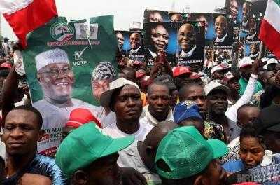 В Нигерии во время выборов были убиты по меньшей мере 16 человек