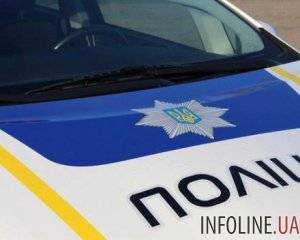 В Украине за сутки патрульные остановили 154 пьяных водителя