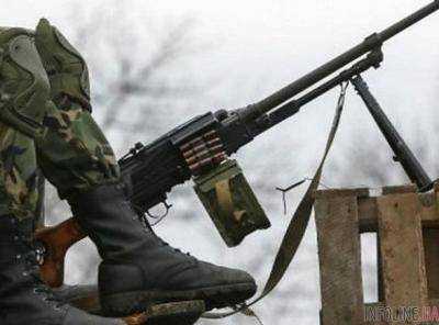 На Донбассе боевики совершили 16 обстрелов позиций украинских военных