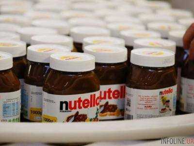 Во Франции завод Nutella остановил работу: обнаружили некачественный товар