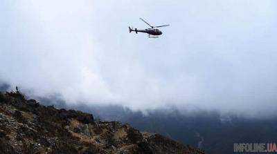 Министр туризма Непала погиб при крушении вертолёта