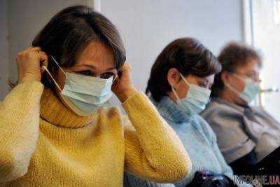 В Украине от гриппа умерли еще восемь украинцев