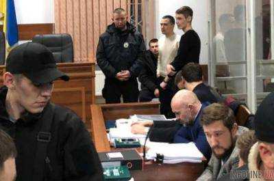 Дело Гандзюк: суд перенес ходатайство о продлении меры пресечения Мангеру