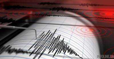 В Перу произошло мощное землетрясение