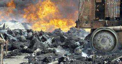 Взрыв на нефтепроводе в Нигерии: более 50 человек пропали без вести