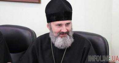 В Симферополе оккупанты задержали архиепископа ПЦУ Климента якобы из-за кражи в церкви