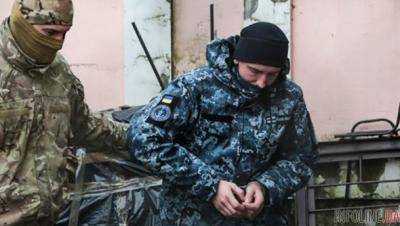 Украинские моряки 100 дней в русском плену