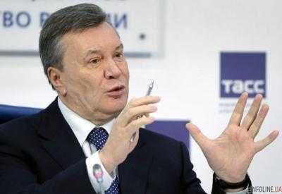 Евросоюз продлил санкции против окружения Януковича