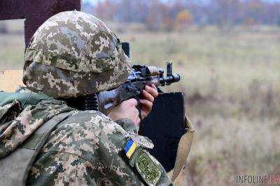 За неделю боевики уже третий раз обстреляли прифронтовой Новолуганское