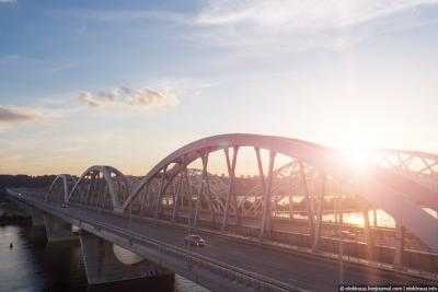 В Киеве 75 мостов в аварийном состоянии