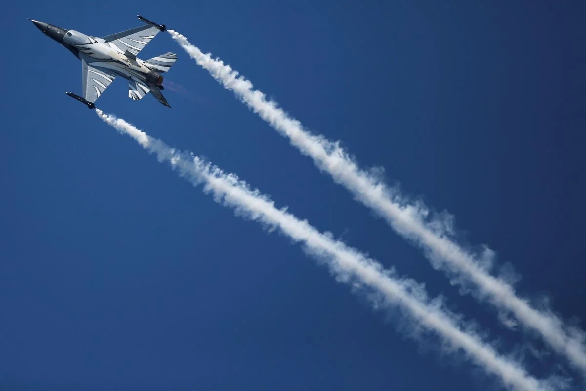 Американские истребители F-16: эксперт высказался о передаче ВСУ мощных самолетов