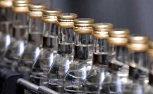 В Украине власти хотят запретить импорт спирта до 2025 года