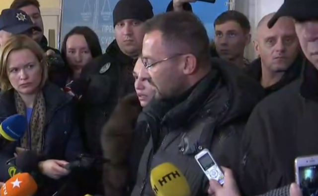 Депутат Соболев и его жена сделали заявления после суда над убийцей их сына