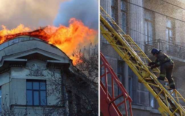 «Можно было спасти жизни людей»: заявление пожарников о трагедии в Одессе