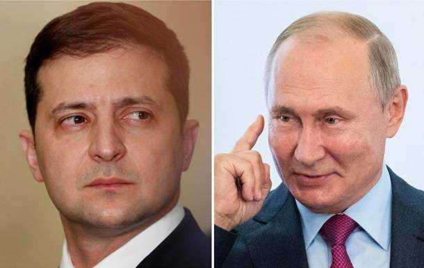 В ОП подтвердили встречу Зеленского с Путиным