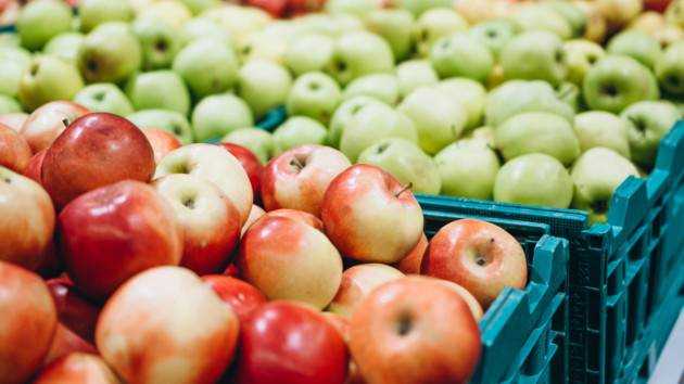 В Польше дешевле: в Украине выросли цены на яблоки