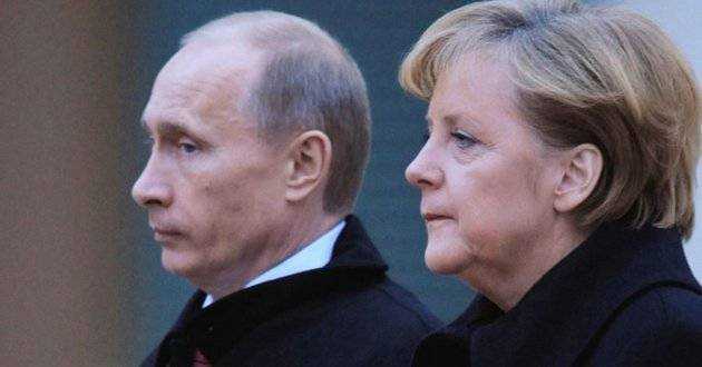 Очередное вранье Путина ! В Берлине в шоке после нормандского саммита