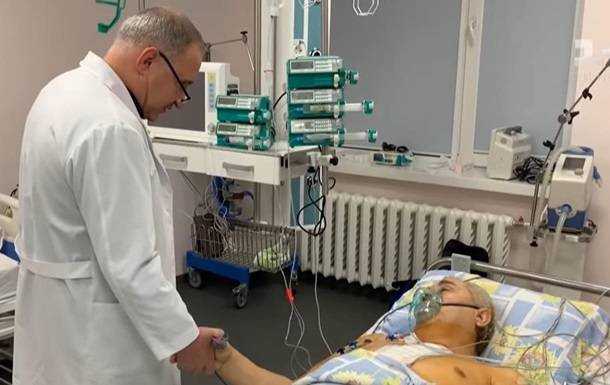 В Украине пересадили сердце впервые за 15 лет