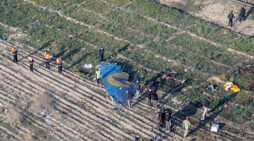 Крушение самолета МАУ в Иране: в Boeing впервые прокомментировали трагедию