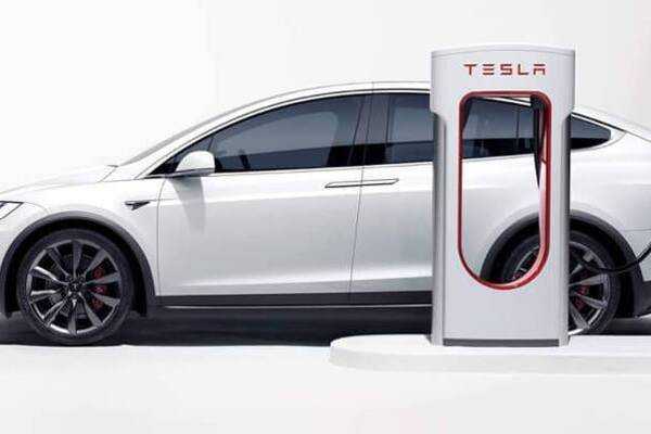 В Украине появятся зарядные станции Tesla Supercharger