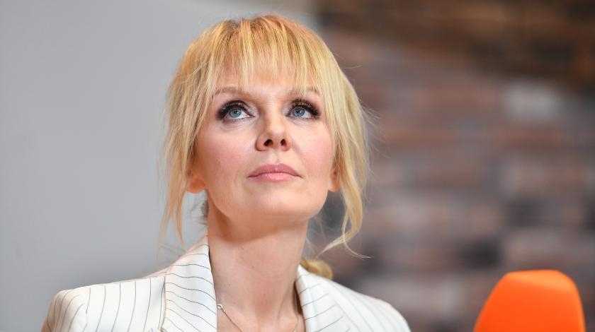 Российская певица Валерия резко высказалась об Украине: "Не по пути"