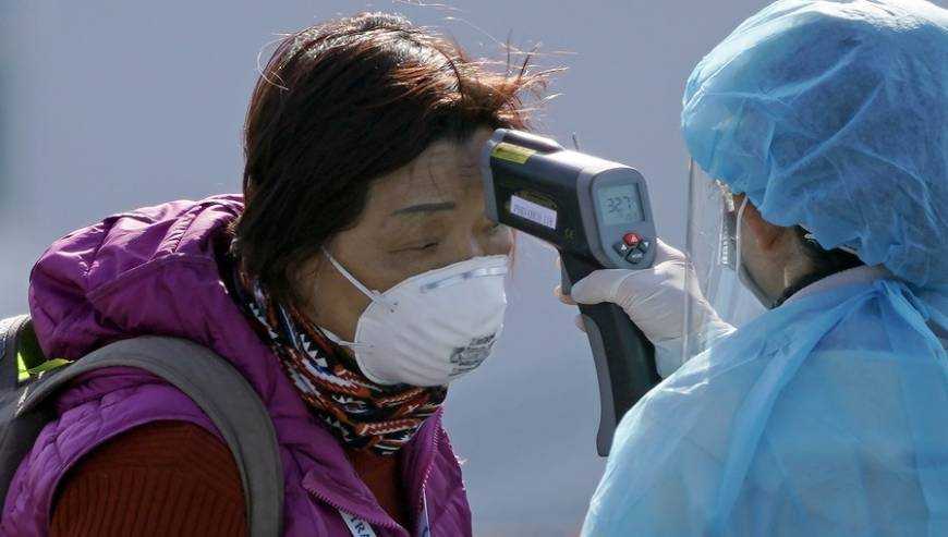 В Сети появились ужасное видео борьбы с коронавирусом в Китае