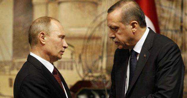 «А в Крым или на Донбасс вас приглашали?» Эрдоган указал Путину его место в истории