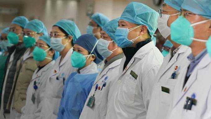 Китай объявил об окончании эпидемии коронавируса