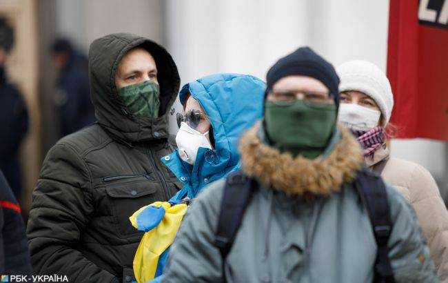 Коронавирус попал в Украину еще в декабре