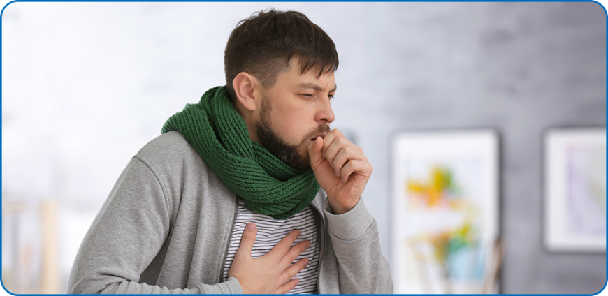 Как отличить коронавирусный кашель от обычного простудного
