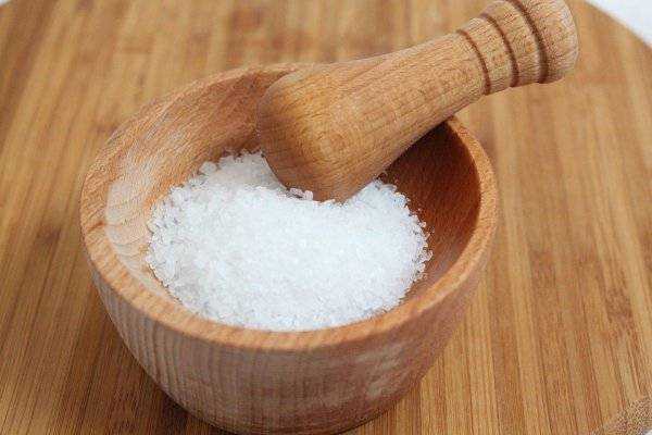 Спасти от рака может пищевая соль