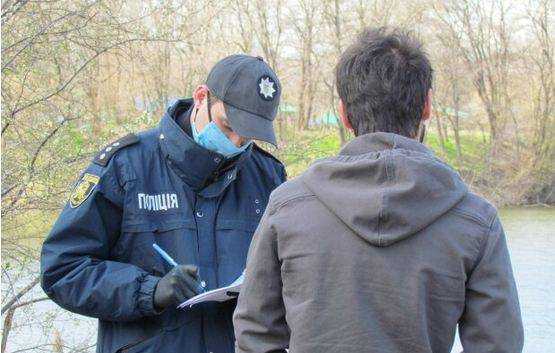 Протокол без нарушителя: полиция начнет тайно штрафовать украинцев