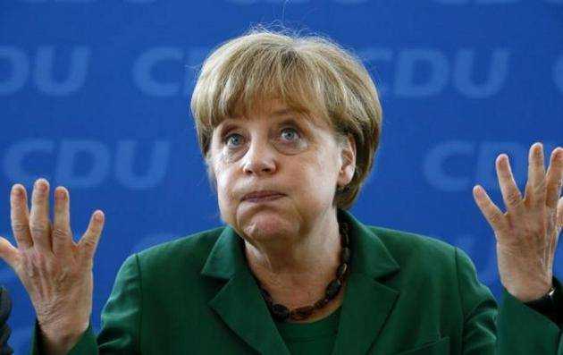 Почта Меркель взломана военной разведкой России: разгорается шпионский скандал