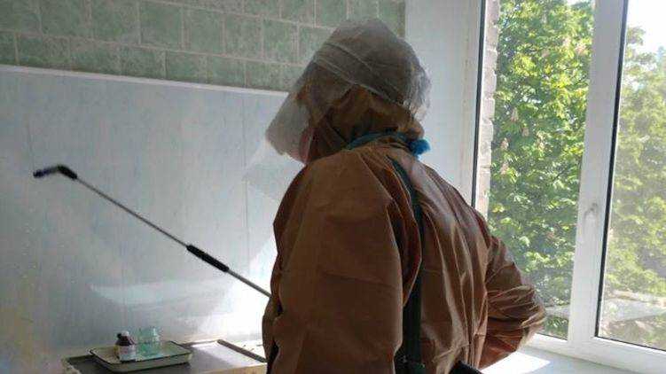 В детской поликлинике у медработников обнаружили коронавирус