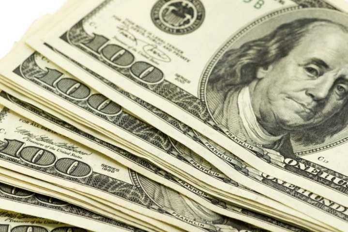 Доллар в Украине ощутимо изменил свою стоимость